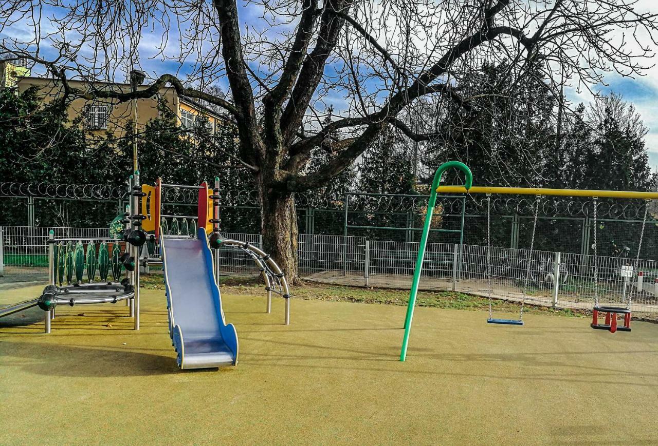 Velvet Lazienki Park Varsóvia Exterior foto