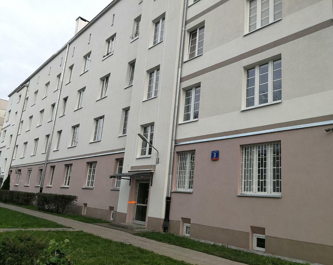 Velvet Lazienki Park Varsóvia Exterior foto